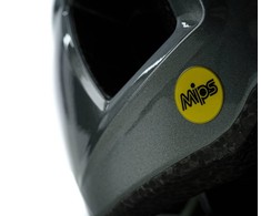 Cube Acc Šalmas Cube LINOK Trailmotion blizgus pilkas-XS (46-51)