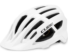 Cube Acc Šalmas Cube OFFPATH baltas-L (57-62)