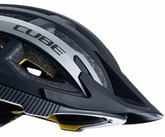 Cube Acc Šalmas Cube OFFPATH juodas'n'pilkas-M (52-57)