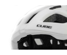 Cube Acc Šalmas Cube Road Race baltas-S (49-55)