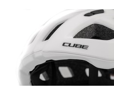 Cube Acc Šalmas Cube Road Race baltas-S/M (53-57)