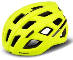 Cube Acc Šalmas Cube Road Race yellow-S (49-55)