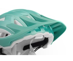 Cube Acc Šalmas Cube ROOK sidabrinis mint-M (52-57)