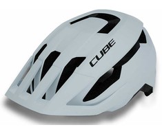 Cube Acc Šalmas Cube STRAY baltas-M (52-57)