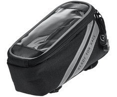 Dėtuvė ant rėmo telefonui RFR Top Tube