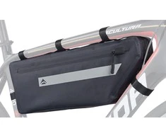 Dėtuvė ant rėmo Merida Bikepacking Travel M 4,6L juodas