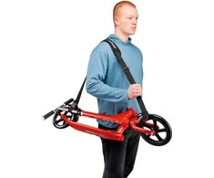 Dirželis PUKY TG Buddy juodas (balance &amp; scooters)