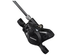 Diskiniai stabdžiai galiniai Shimano BL/BR-MT200(R) juodas