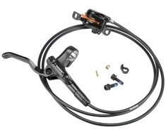 Diskiniai stabdžiai galiniai Shimano BL/BR-MT200(R) juodas