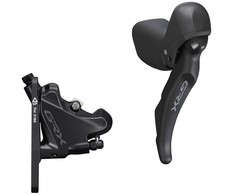 Diskiniai stabdžiai galiniai Shimano GRX ST-RX600(R) + BR-RX400(R)