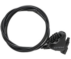 Diskiniai stabdžiai galiniai Shimano GRX ST-RX600(R) + BR-RX400(R)