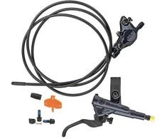 Diskiniai stabdžiai galiniai Shimano SLX BL/BR-M7100 J-kit