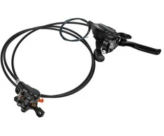 Diskiniai stabdžiai galiniai Shimano ST-EF505(R)/BR-MT200 8-speed