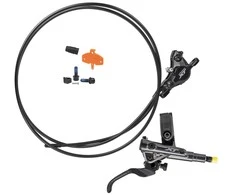 Diskiniai stabdžiai galiniai Shimano XT BL/BR-M8100 J-kit