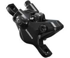 Diskiniai stabdžiai priekiniai Shimano BL-MT401(L)/BR-MT410(F) 2-piston juodas