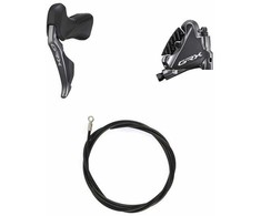 Diskiniai stabdžiai priekiniai Shimano GRX Di2 ST/BR-RX815