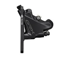 Diskiniai stabdžiai priekiniai Shimano GRX ST-RX600(L) + BR-RX400(F)