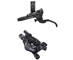 Diskiniai stabdžiai priekiniai Shimano XT BL/BR-M8120 metal w/fin