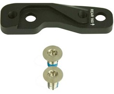 Diskinio stabdžio suporto adapteris galinis SRAM Flat Mount 160mm /20mm