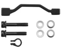 Diskinio stabdžio suporto adapteris Shimano SM-MA-F220P/PL