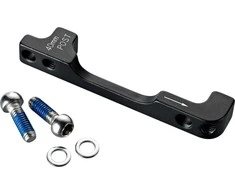 Diskinio stabdžio suporto adapteris SRAM PM front 200mm 40mm standard