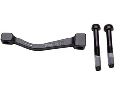 Diskinio stabdžio suporto adapteris SRAM PM front 180mm/rear 160mm 20mm CPS+standard