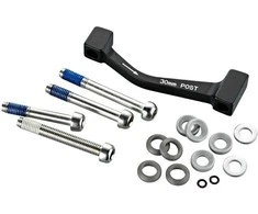 Diskinio stabdžio suporto adapteris SRAM PM front 200mm 40mm standard