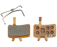 Sram Diskinių stabdžių kaladėlės Avid Juicy/BB7 metalic