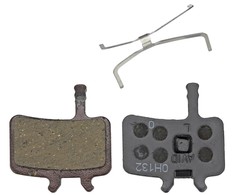 Sram Diskinių stabdžių kaladėlės Avid Juicy/BB7 organic