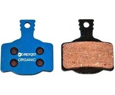 Diskinių stabdžių kaladėlės Capgo BL Organic BL30 Magura MT 2, 4, 6, 8 / Campagnolo Road Disc