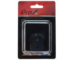 Diskinių stabdžių kaladėlės ProX Avid DB, Eliksyras metallic w/Fin