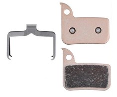 Diskinių stabdžių kaladėlės ProX Avid Raudona, Force, Roval, Level BP-54S + SP-54 sintered