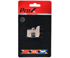 Diskinių stabdžių kaladėlės ProX Avid Raudona, Force, Roval, Level BP-54S + SP-54 sintered