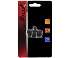 Diskinių stabdžių kaladėlės ProX Avid Trail, SRAM Guide semimetallic