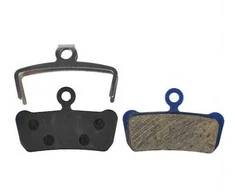 Diskinių stabdžių kaladėlės ProX Avid Trail, SRAM Guide semimetallic