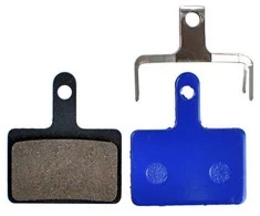 Diskinių stabdžių kaladėlės ProX ProX tranqulia Shimano M525/M475/M375, Tekto Auriga, Draco