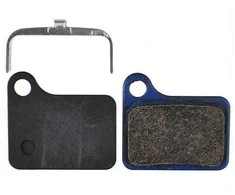 Diskinių stabdžių kaladėlės ProX Shimano Deore M555/C900/901/Nexave resin