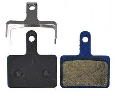 Diskinių stabdžių kaladėlės ProX Shimano M525/M475/M375, Tekto Auriga, Draco organic