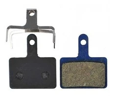 Diskinių stabdžių kaladėlės ProX Shimano M525/M475/M375, Tekto Auriga, Draco semimetallic