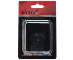 Diskinių stabdžių kaladėlės ProX Shimano XTR 2011 metalic w/Fin