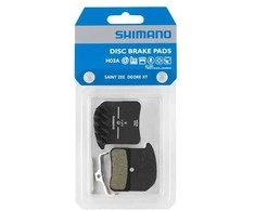 Diskinių stabdžių kaladėlės Shimano H03A Resin