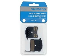 Diskinių stabdžių kaladėlės Shimano H03C Metal