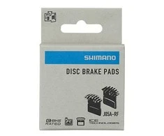 Diskinių stabdžių kaladėlės Shimano J05A Resin
