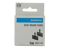 Diskinių stabdžių kaladėlės Shimano K05TI Resin
