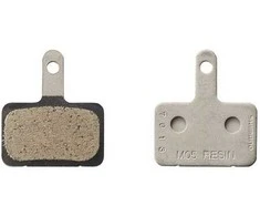 Diskinių stabdžių kaladėlės Shimano M05 Resin