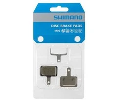 Diskinių stabdžių kaladėlės Shimano M05 Resin