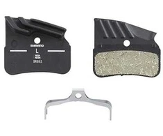 Diskinių stabdžių kaladėlės Shimano N03A Resin