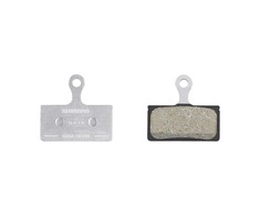 Diskinių stabdžių kaladėlės Shimano XTR-XT-SLX-ALFINE (G03A) Derva