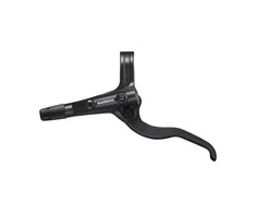 Diskinių stabdžių rankenėlė Shimano Alivio BL-MT401 2-Finger kairės pusės