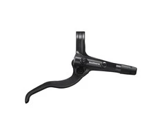 Diskinių stabdžių rankenėlė Shimano Alivio BL-MT401 2-Finger dešinės pusės